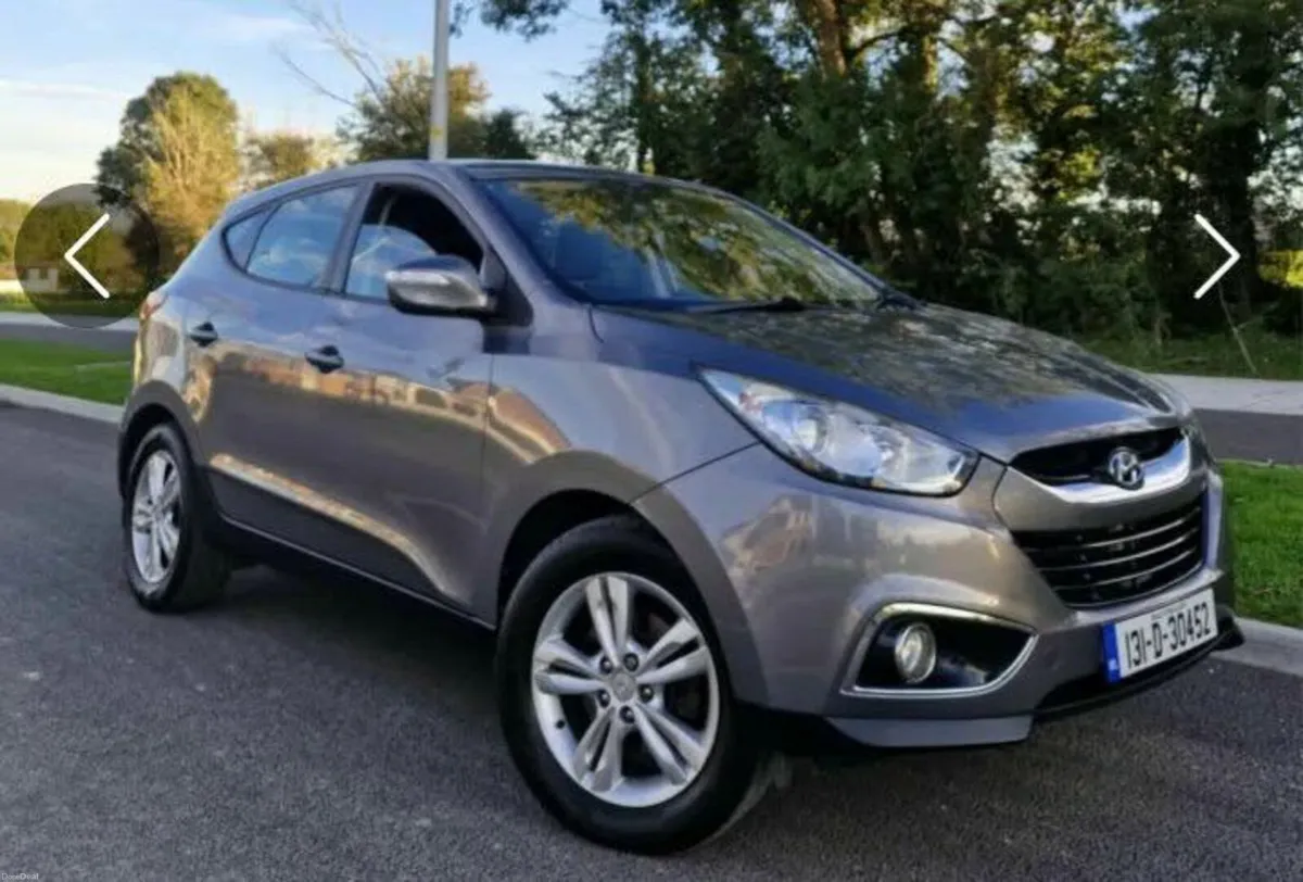 2013 Hyundai ix35 1.7 CRDi Diesel - Image 3
