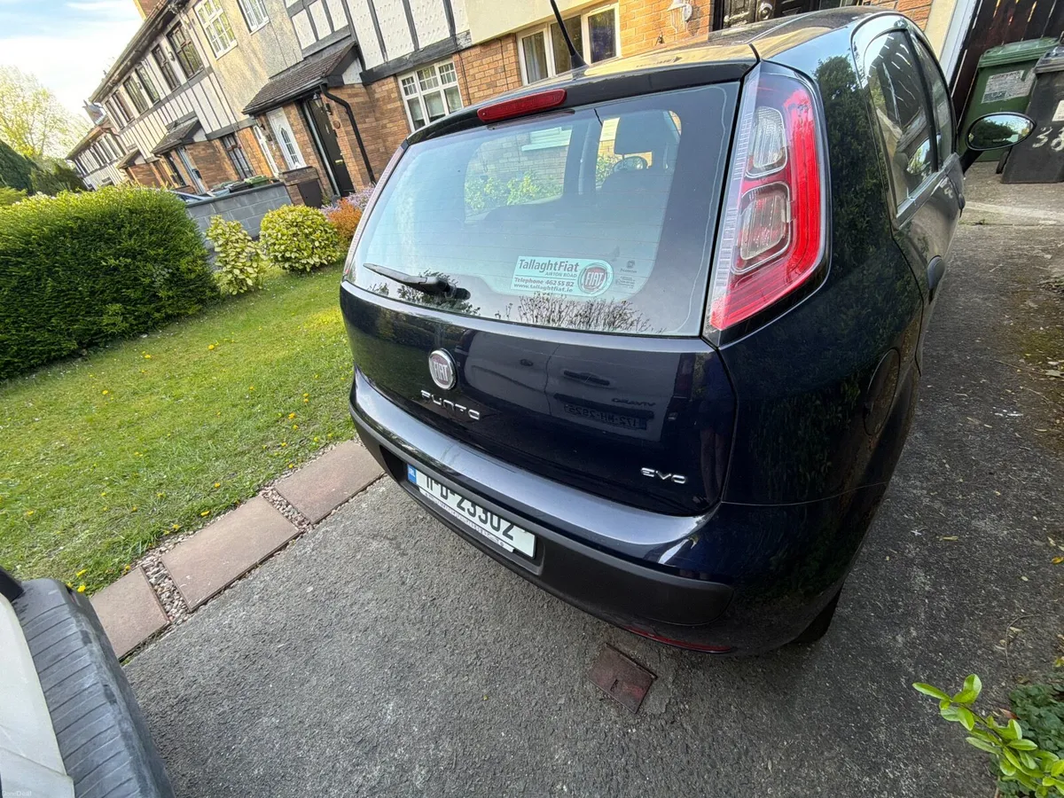 Fiat Punto 2011 - Image 4