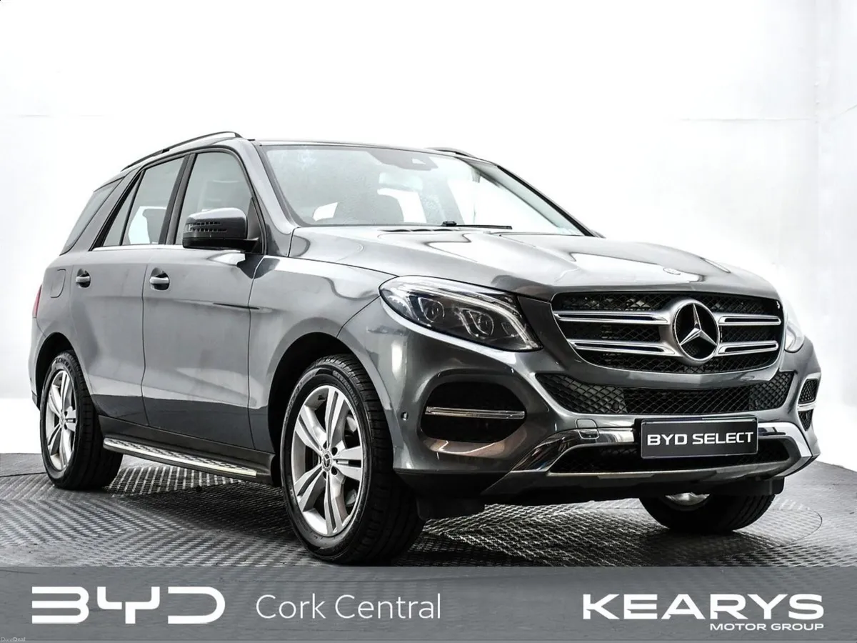 Mercedes-Benz GLE 250 D 4Matic - Image 1