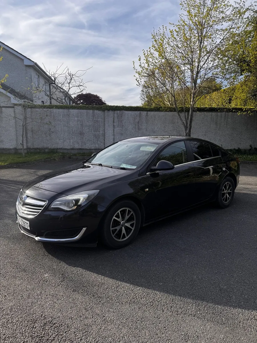Vauxhall Insignia 2.0 Cdti Ecoflex - Image 3