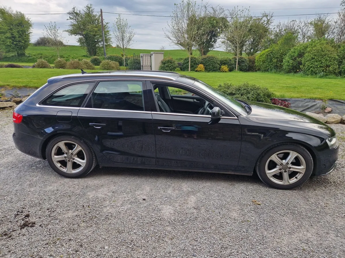 Audi A4 2015 - Image 1