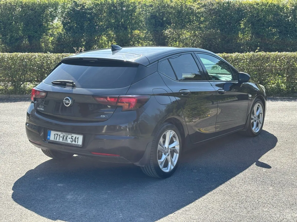2017 Opel Astra SRI 1.6 CDTI - High Spec - Image 3