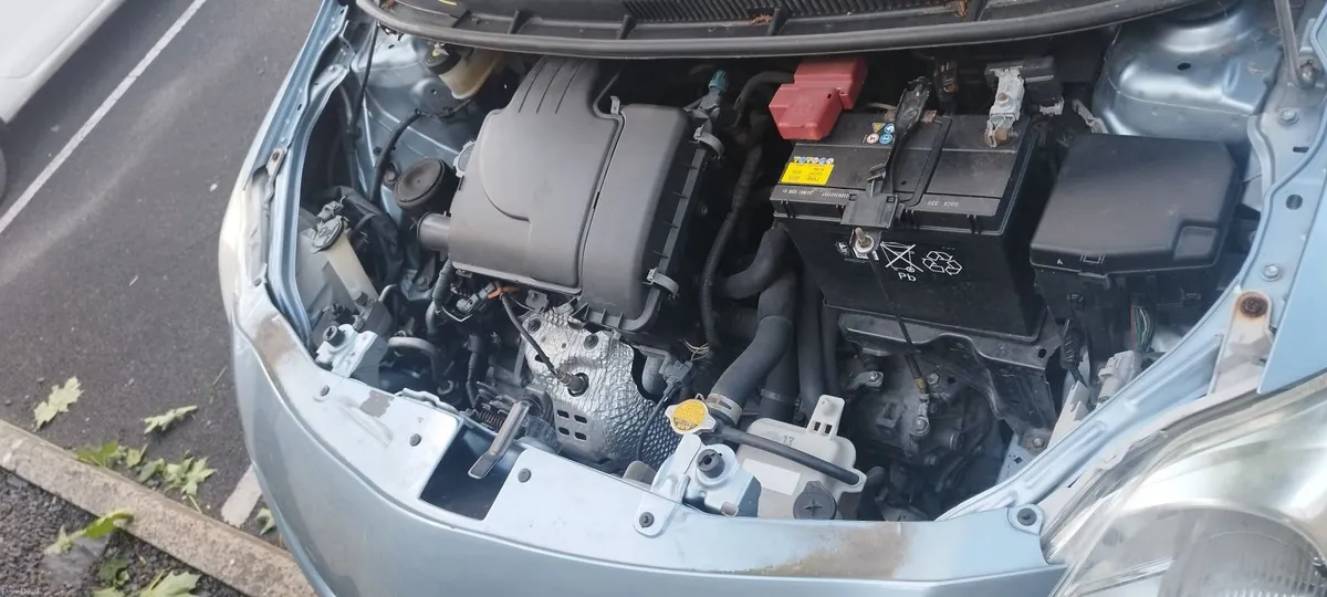 Toyota Belta 2008 - Image 3