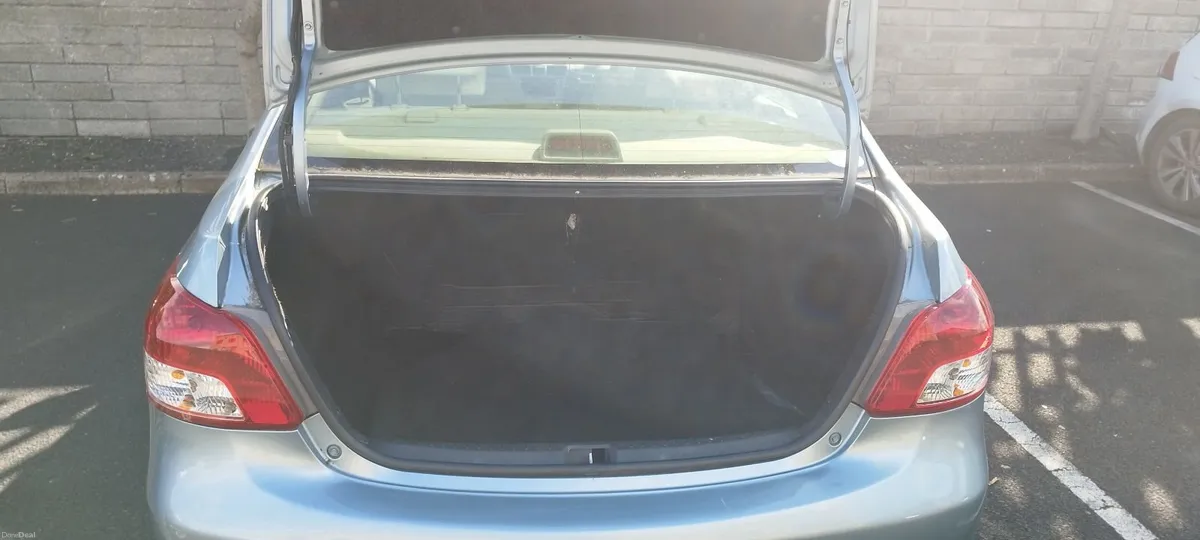 Toyota Belta 2008 - Image 2