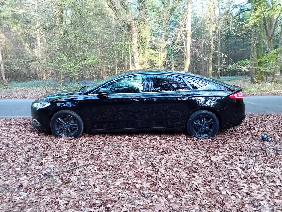 161 FORD MONDEO 2. 0 TDCI 150 BHP ZETEC 6 SPEED - Image 4