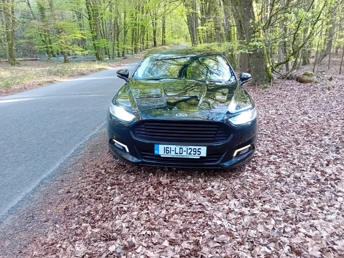 161 FORD MONDEO 2. 0 TDCI 150 BHP ZETEC 6 SPEED - Image 2