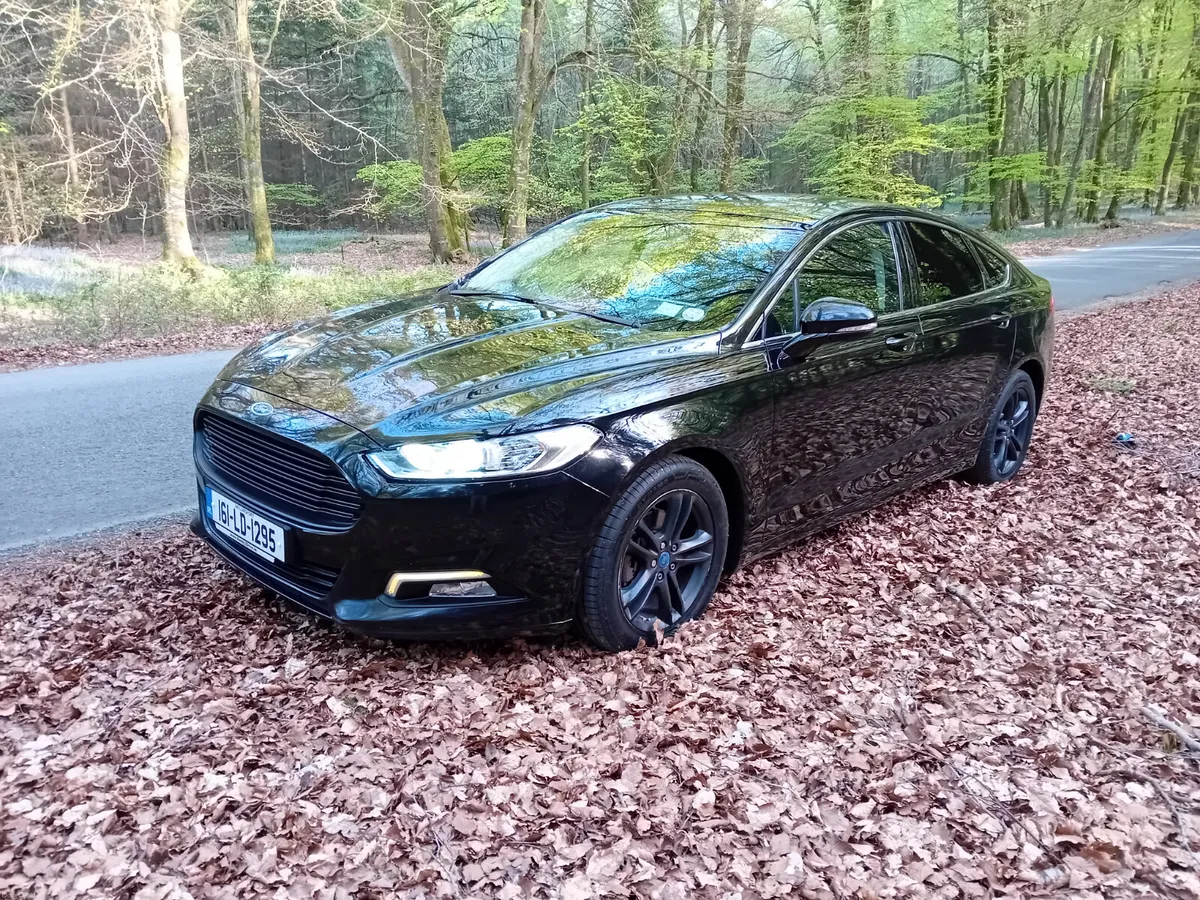 161 FORD MONDEO 2. 0 TDCI 150 BHP ZETEC 6 SPEED - Image 1