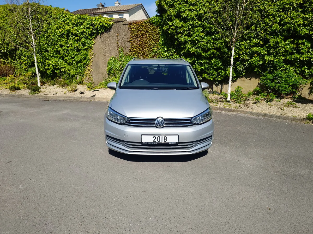 Volkswagen Touran 7 seater - Image 2