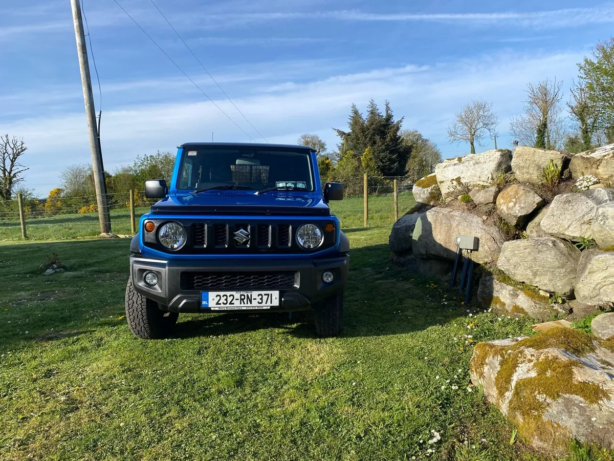Suzuki Jimny 1.5 3dr, ( not an import ) - Image 2