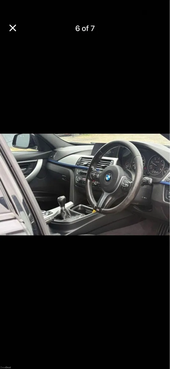 BMW 3 series 320d msport - Image 2