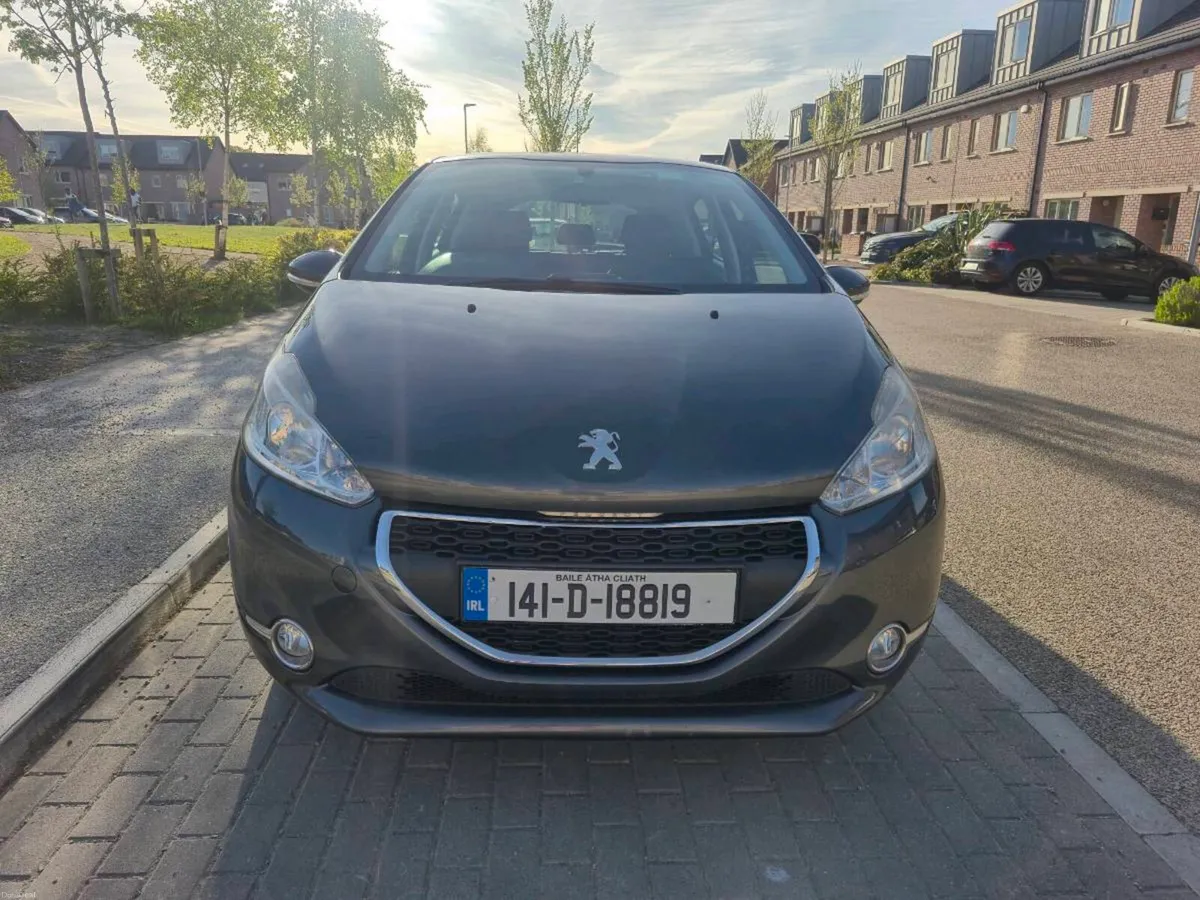 2014 Peugeot 208 1.0 Active - Image 2