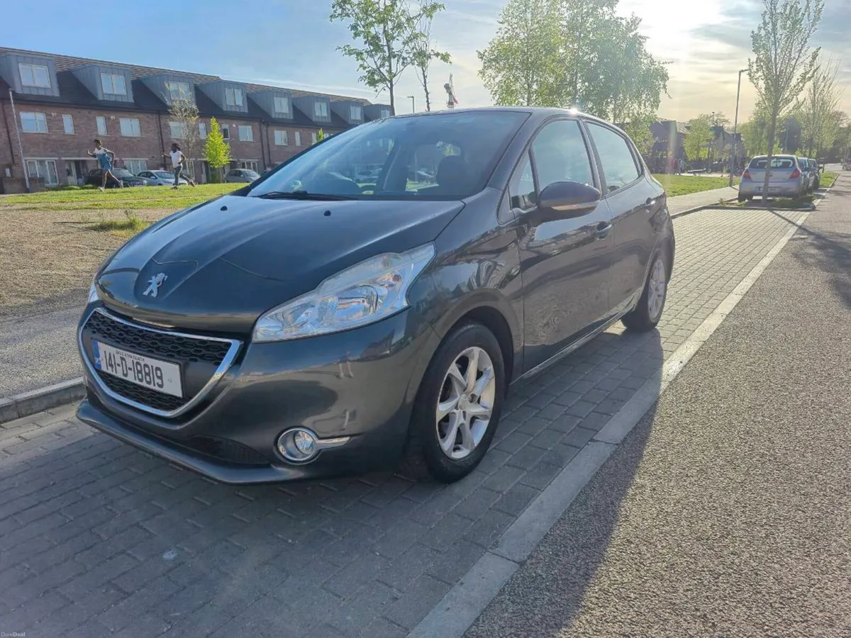 2014 Peugeot 208 1.0 Active - Image 3