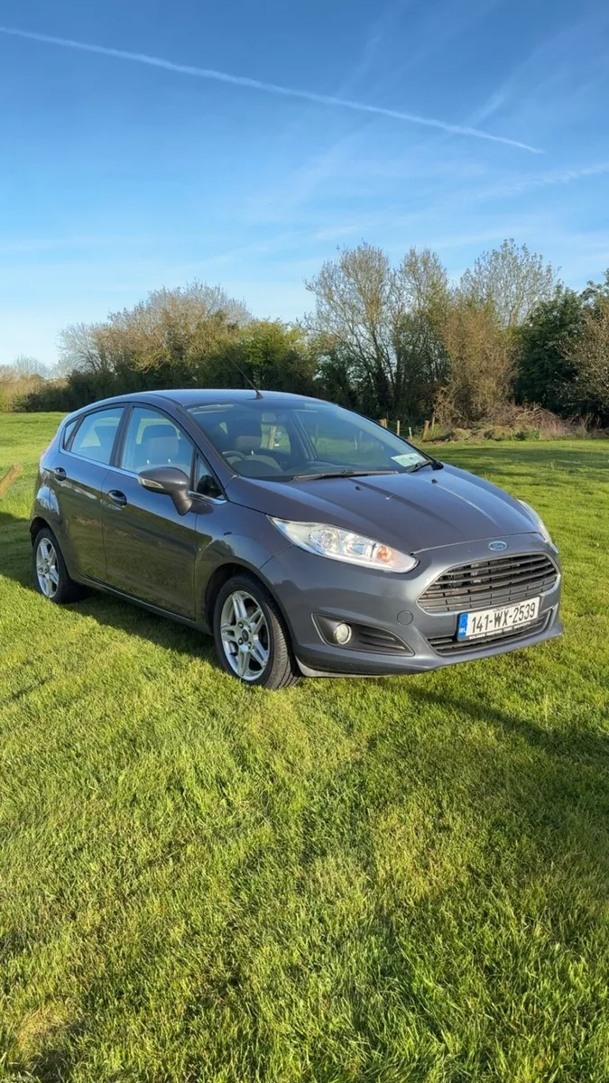 Ford fiesta - Image 1