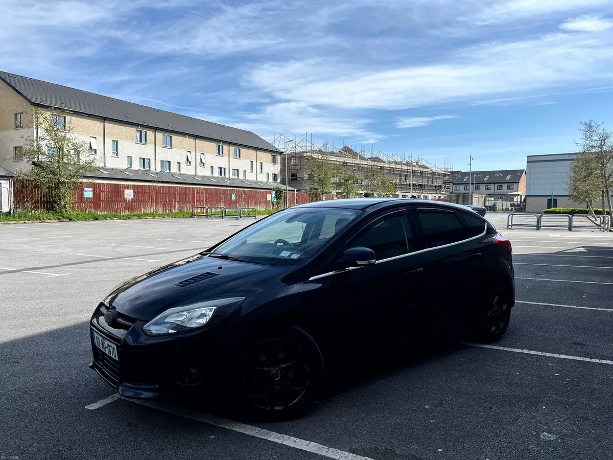 2013 Ford Focus 1.6 Diesel Low Miles - Image 2