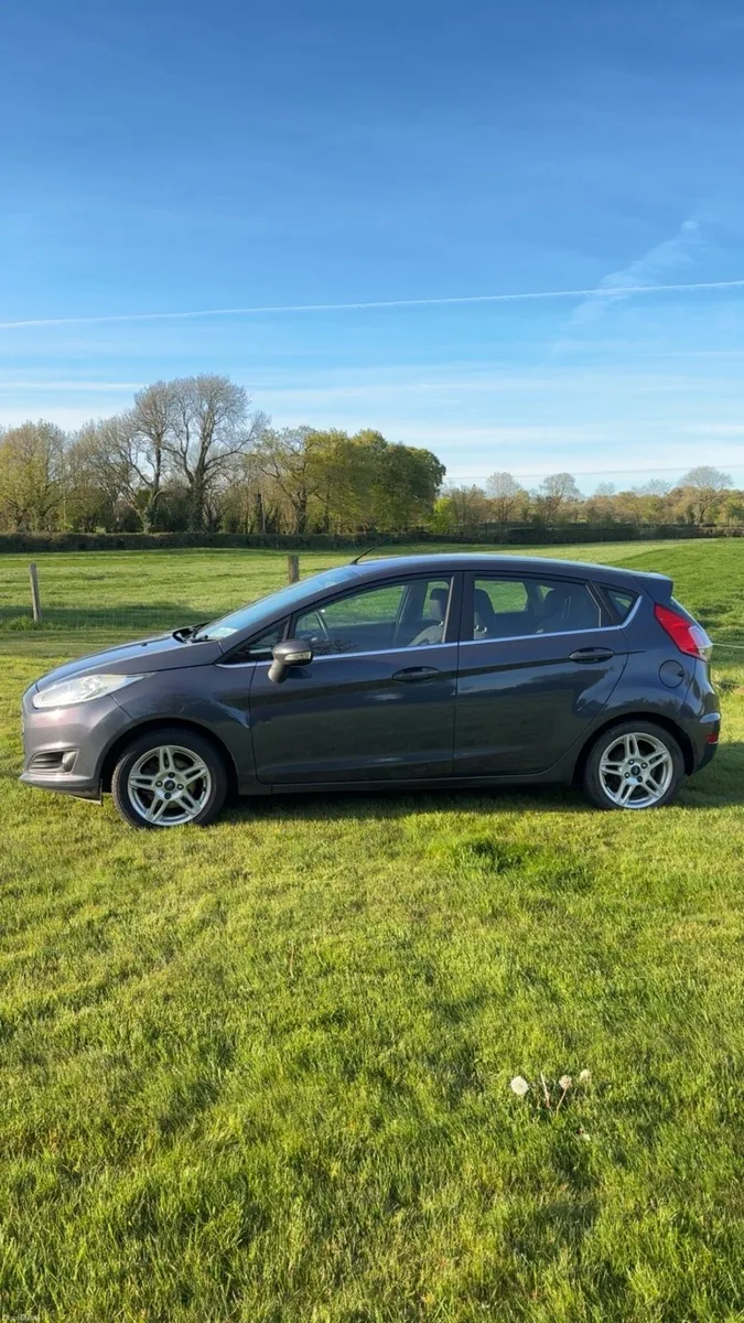 Ford fiesta - Image 3
