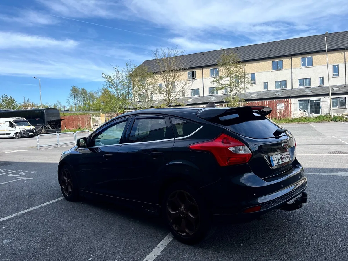 2013 Ford Focus 1.6 Diesel Low Miles - Image 4