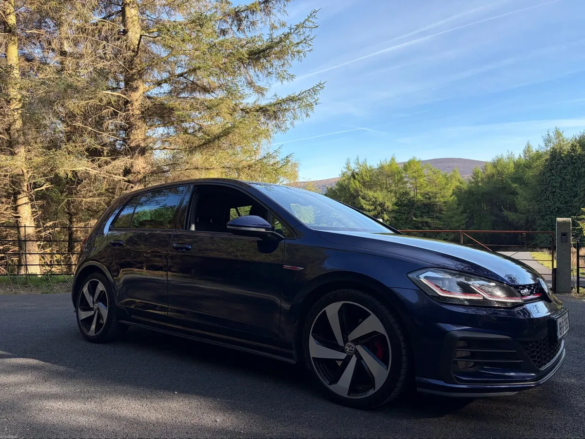 Volkswagen Golf Gti 2018 - Image 2