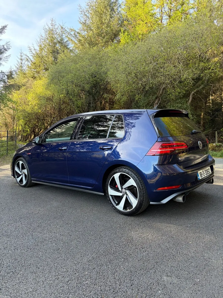 Volkswagen Golf Gti 2018 - Image 4