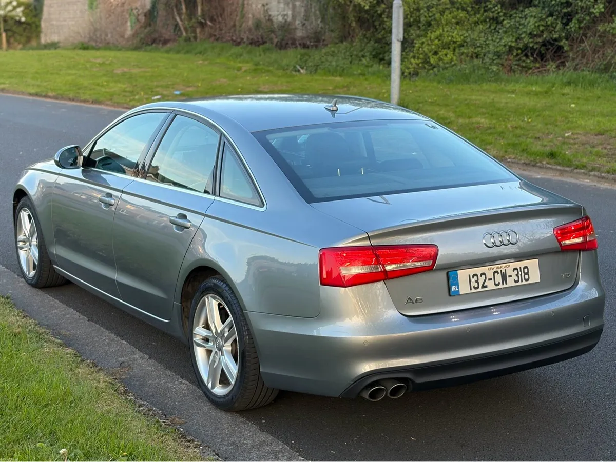 Audi A6 Automatic NCT 02/27 - Image 3