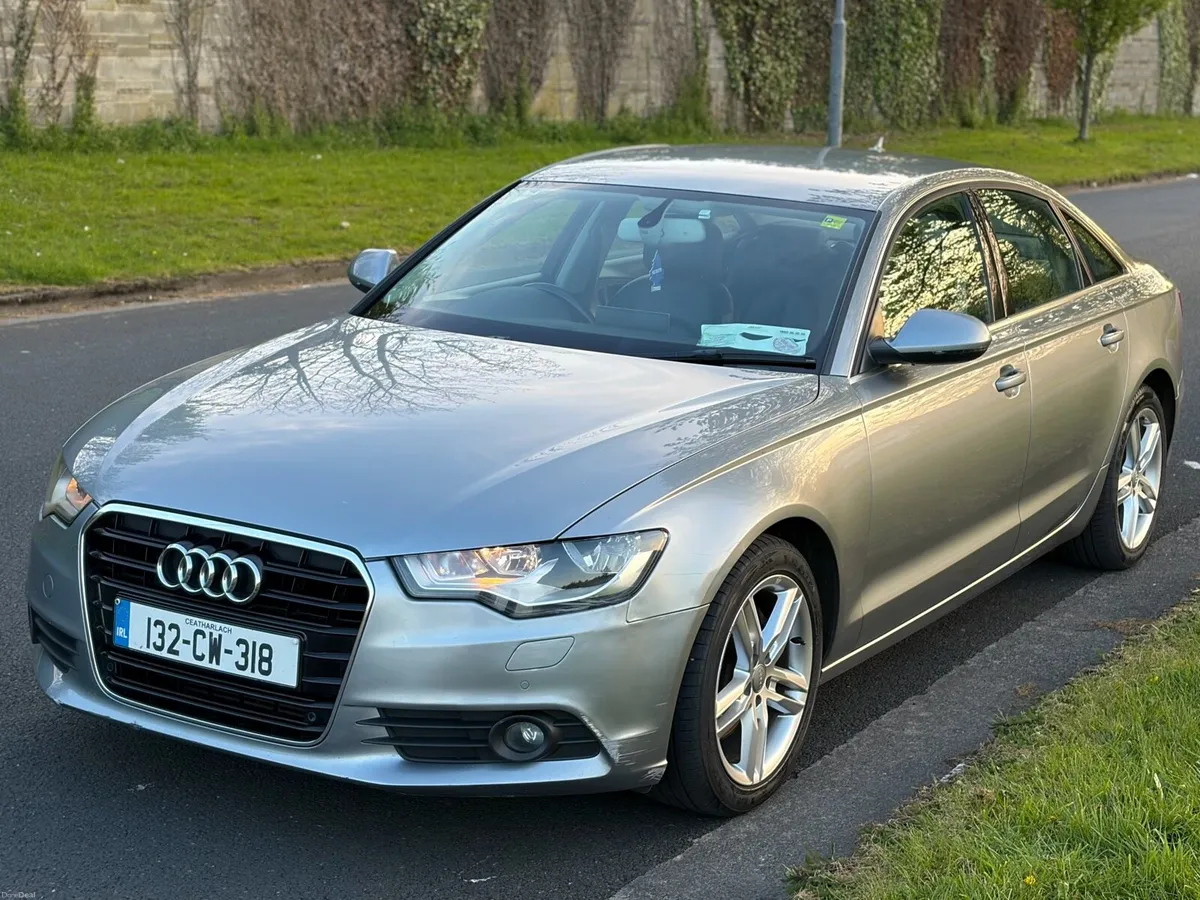 Audi A6 Automatic NCT 02/27 - Image 4