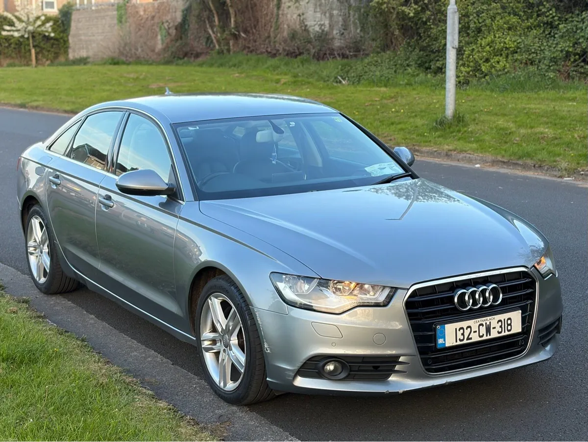 Audi A6 Automatic NCT 02/27 - Image 1