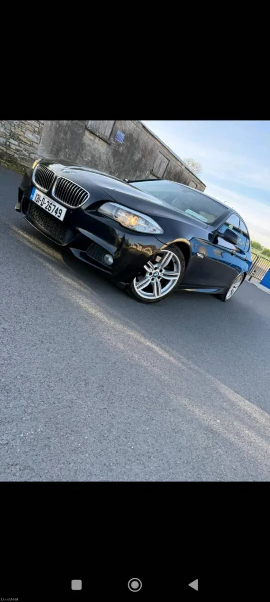 2013 520d Msport - Image 1