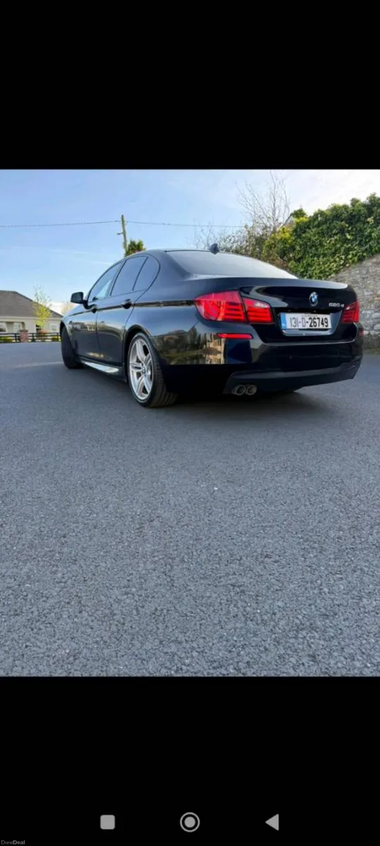 2013 520d Msport - Image 3