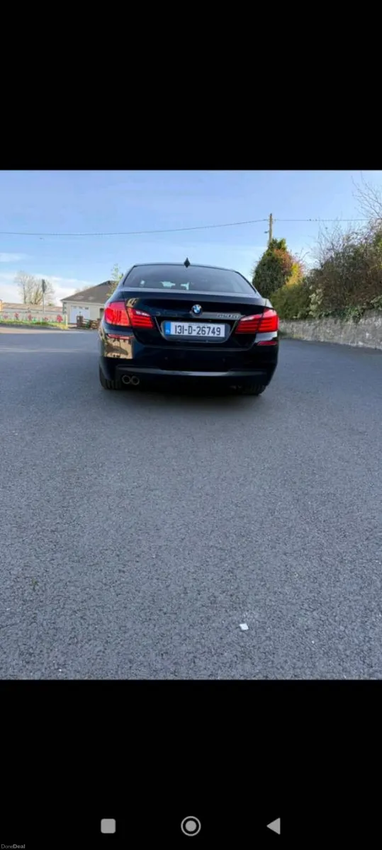 2013 520d Msport - Image 2