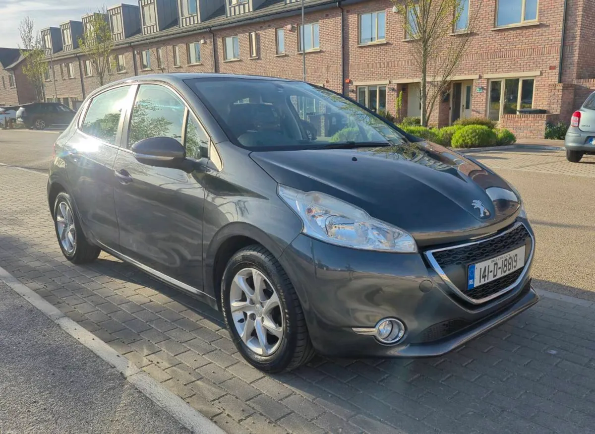 2014 Peugeot 208 1.0 Active - Image 1