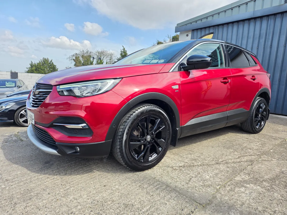 2021 OPEL GRANDLAND * SRI * ONLY 34K MILES * - Image 3