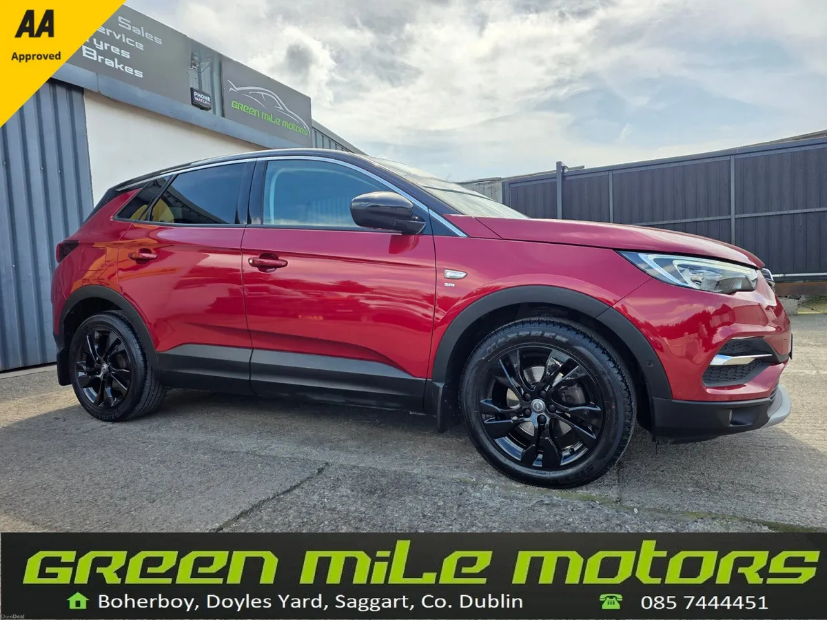 2021 OPEL GRANDLAND * SRI * ONLY 34K MILES * - Image 1