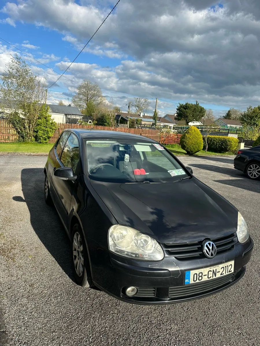 Volkswagen Golf 1.6 automatic - Image 1