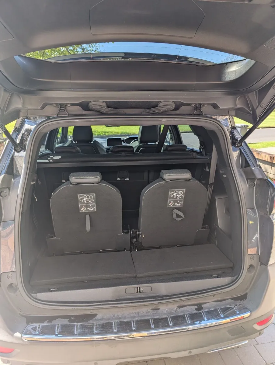 Peugeot 5008 2019 GT Line - Image 3