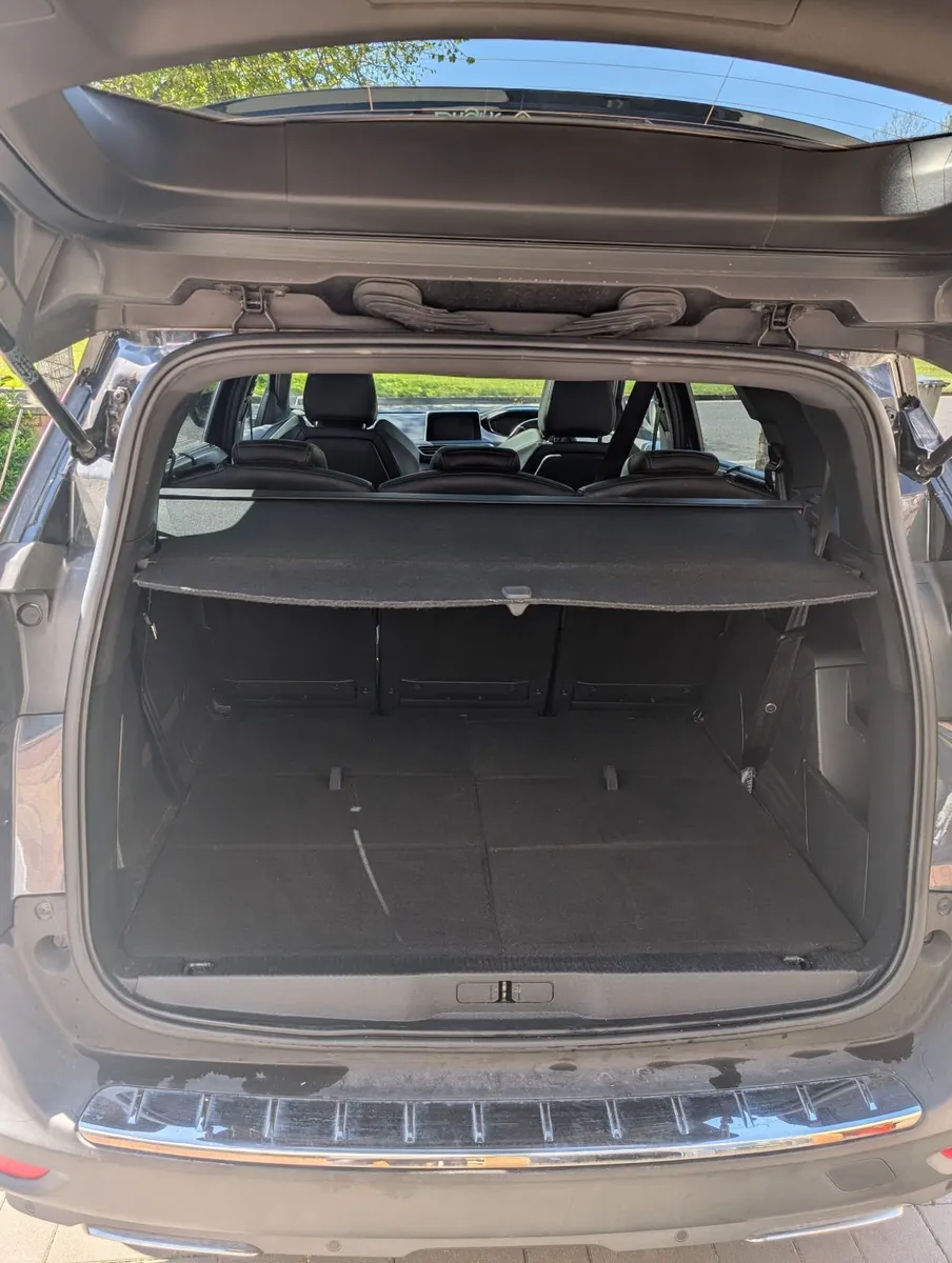 Peugeot 5008 2019 GT Line - Image 4