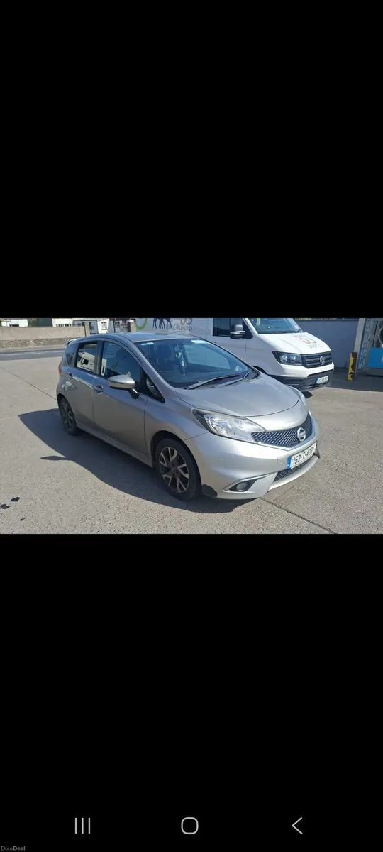 nissan note sport - Image 1