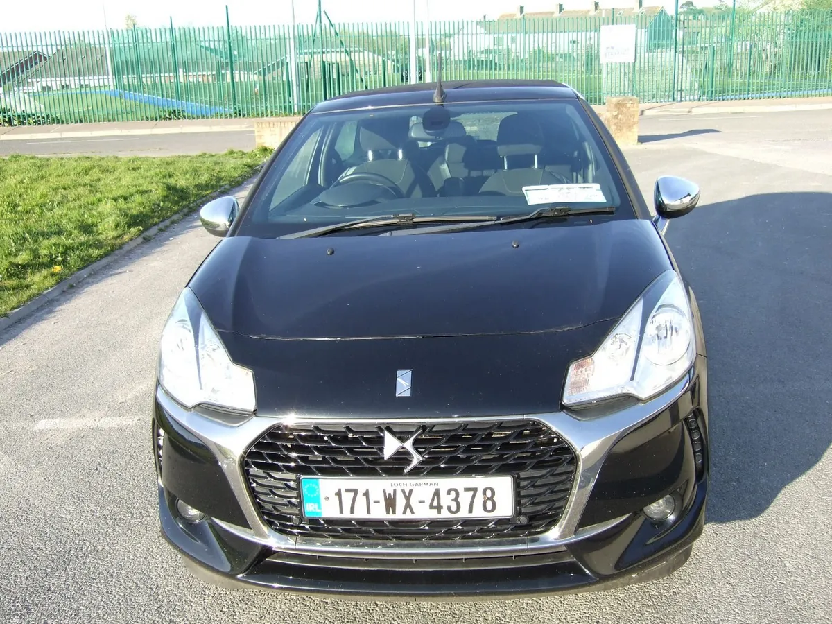 DS Automobiles DS 3 2017 - Image 1