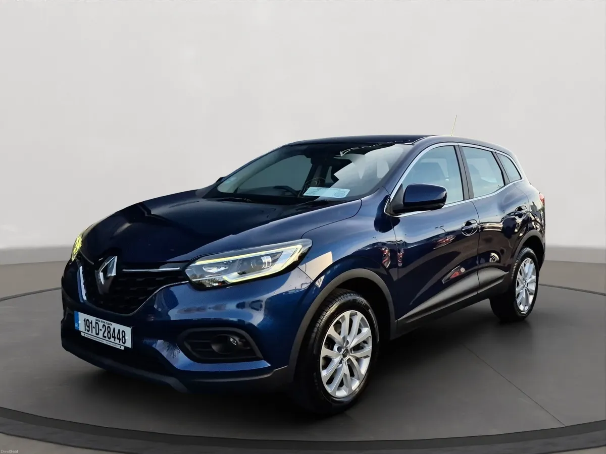 Renault Kadjar 2019 1.5 dci - Image 1