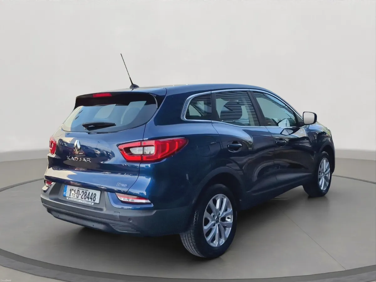 Renault Kadjar 2019 1.5 dci - Image 3