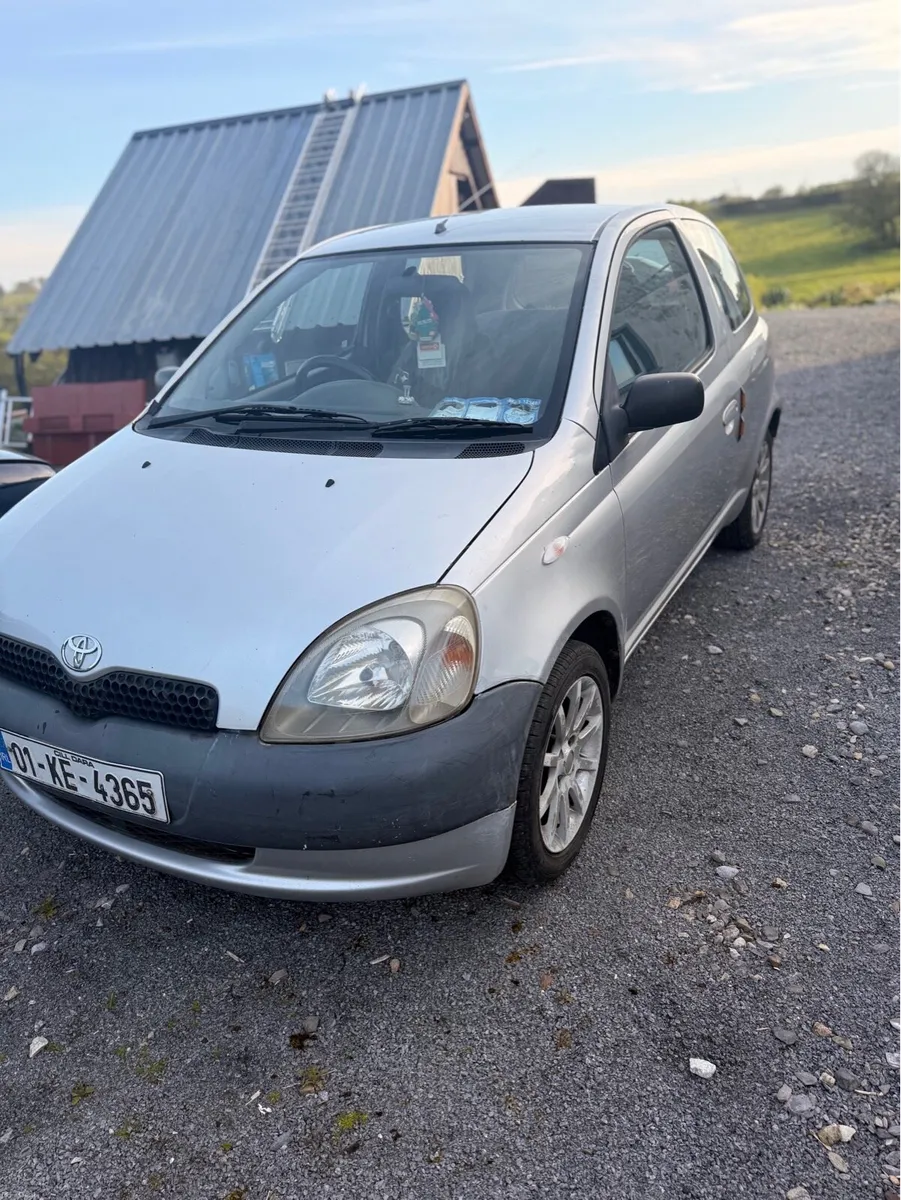 Toyota Yaris - Image 1