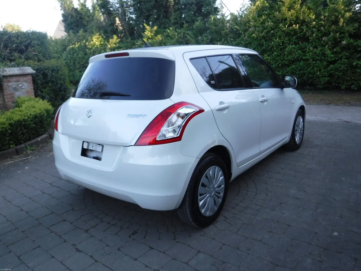 SUZUKI SWIFT 1.2 AUTO LOW MILEGE - Image 3