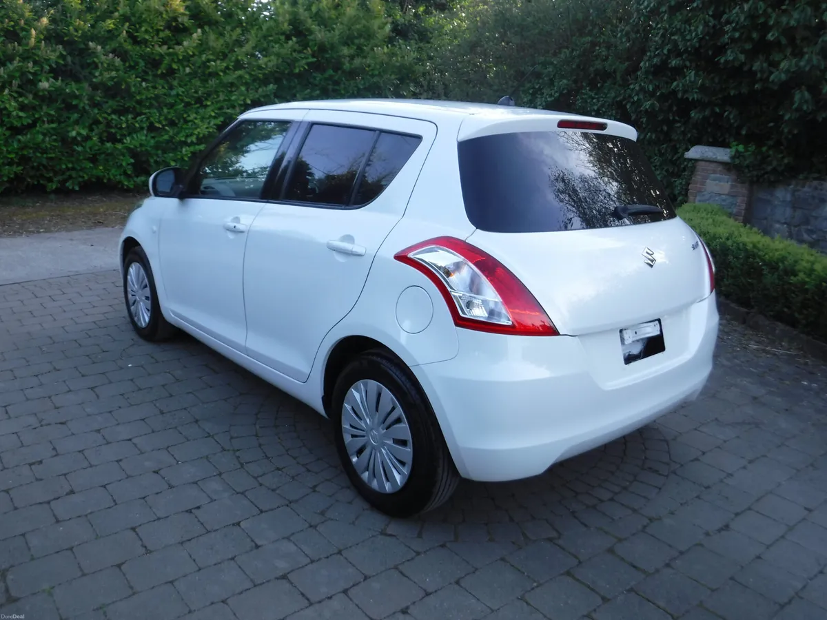 SUZUKI SWIFT 1.2 AUTO LOW MILEGE - Image 4