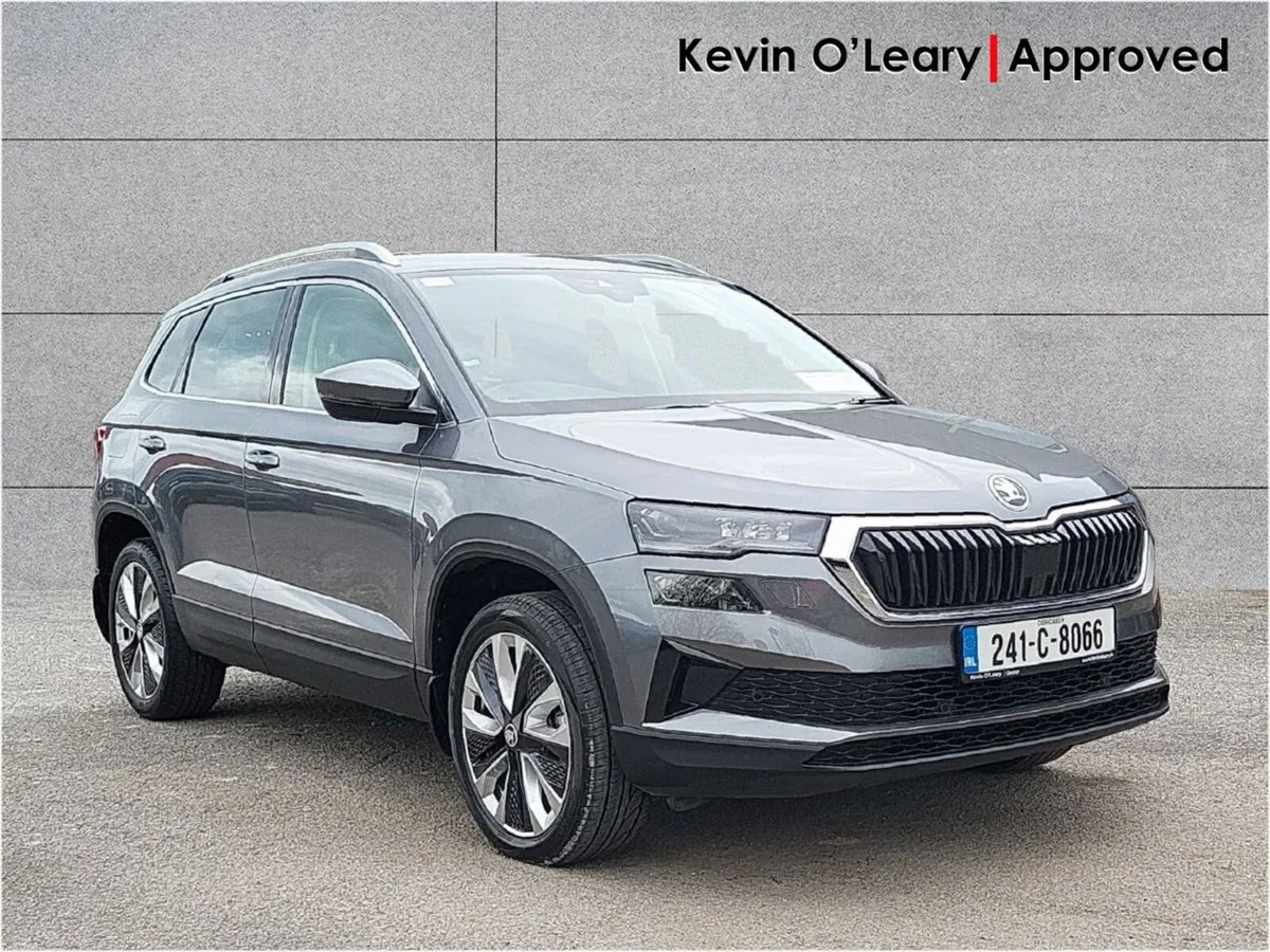 Skoda Karoq 1.0TSI 110bhp Style - Image 1
