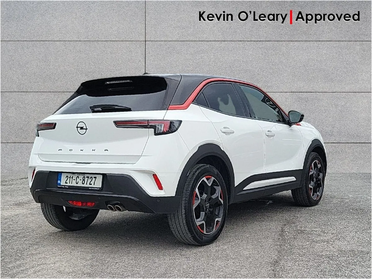 Opel Mokka SRI 1.2i (130PS) S/S Auto - Image 4