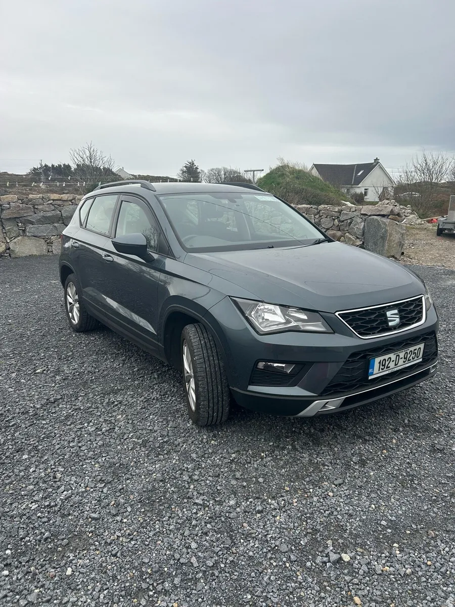 Seat Ateca - Image 1
