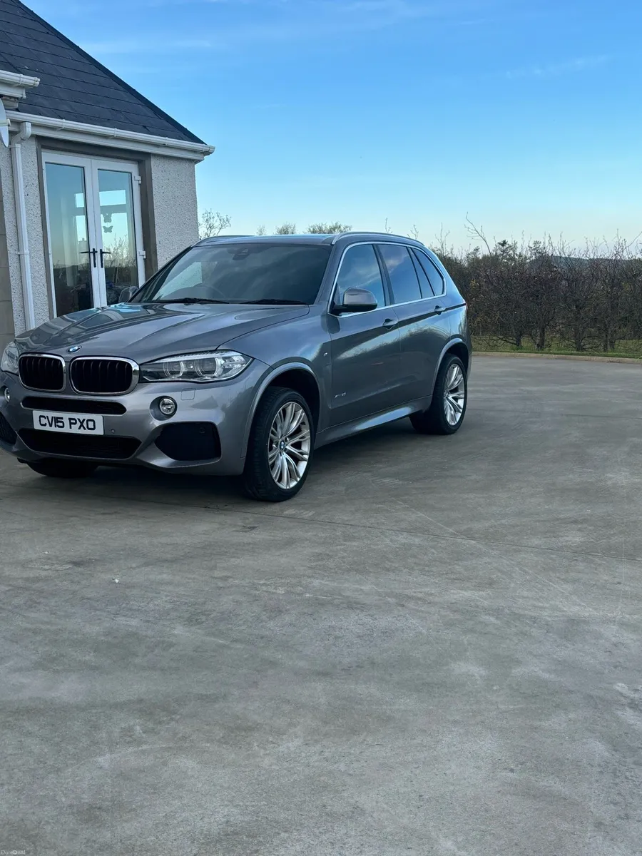 BMW x5 - Image 1