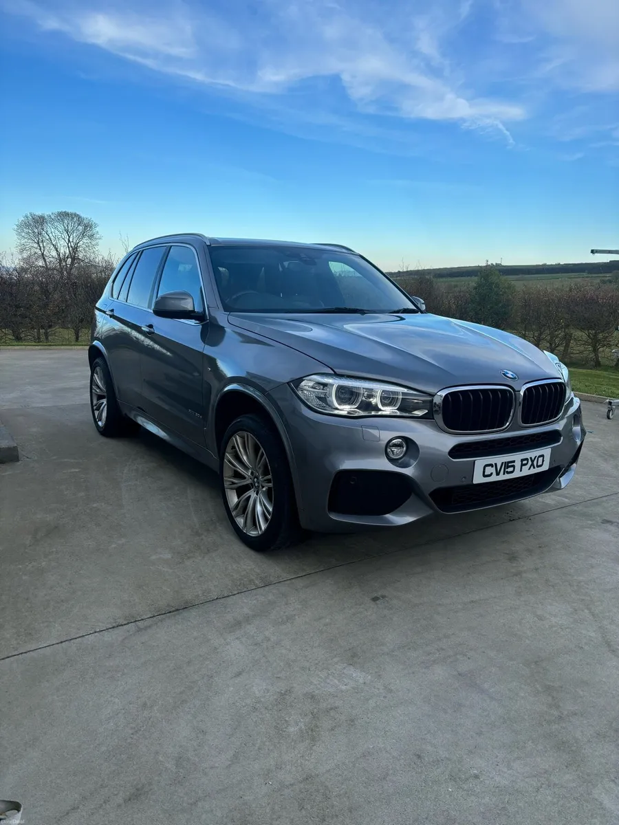 BMW x5 - Image 2