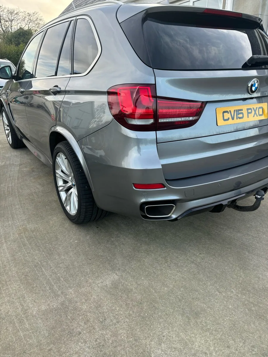 BMW x5 - Image 5
