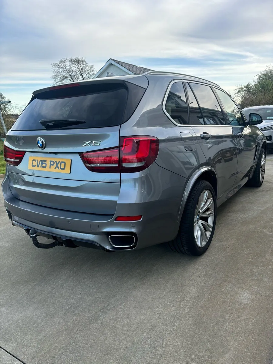 BMW x5 - Image 3