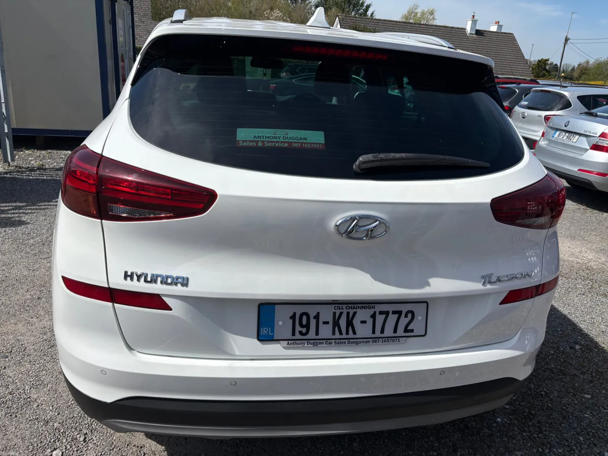 2019 Hyundai Tucson Executive plus - Image 4