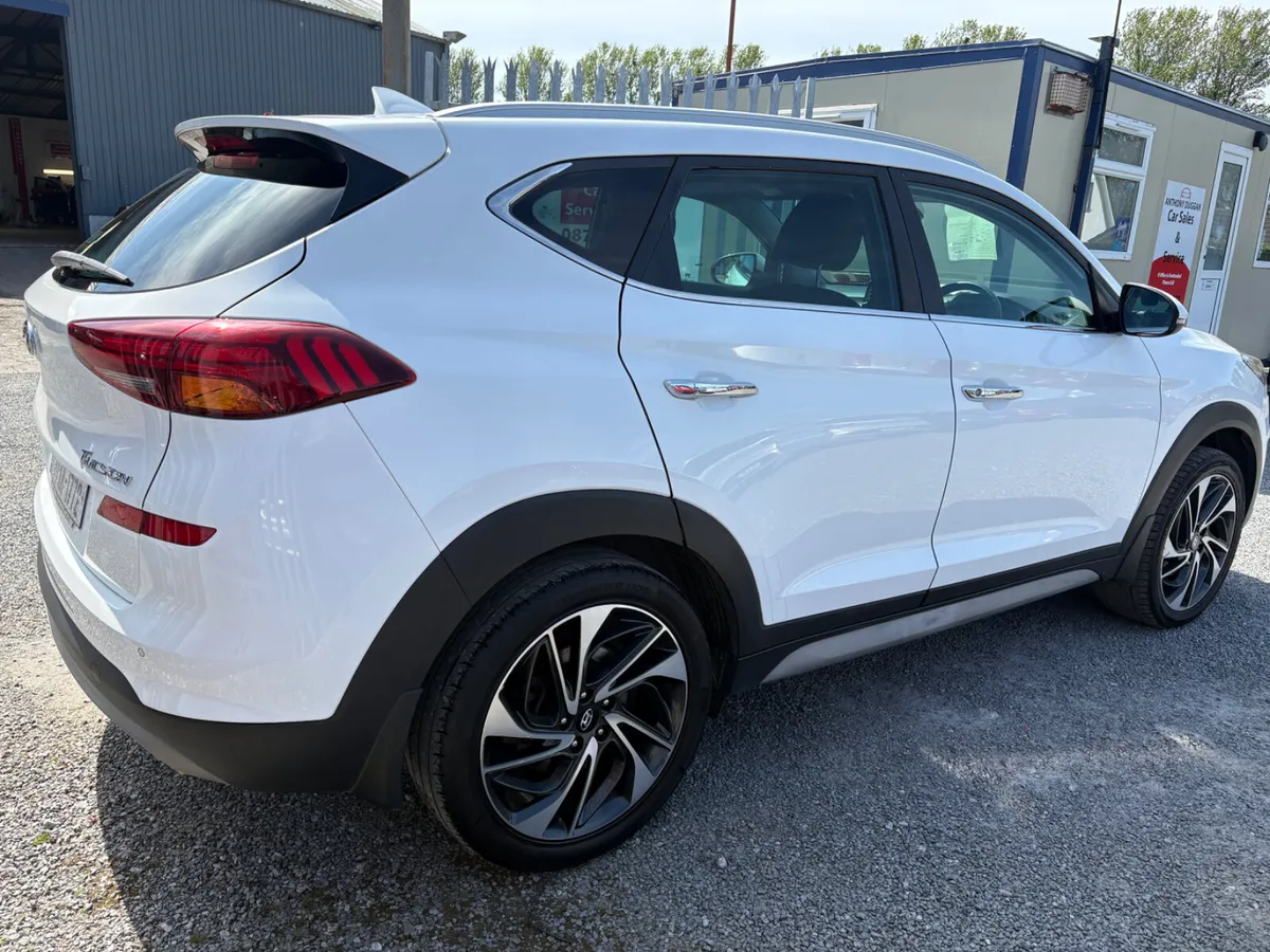 2019 Hyundai Tucson Executive plus - Image 3